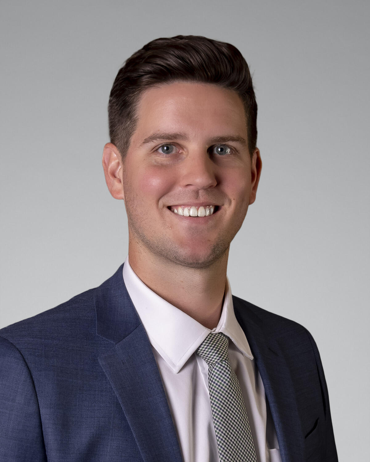 Headshot Image for Colby Robinson